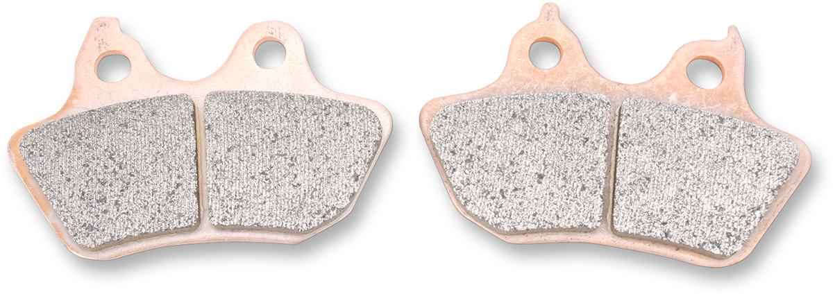 DRAG SPECIALTIES Sintered Metal Brake Pads - Softail FAD434HH