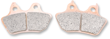DRAG SPECIALTIES Sintered Metal Brake Pads - Softail FAD434HH