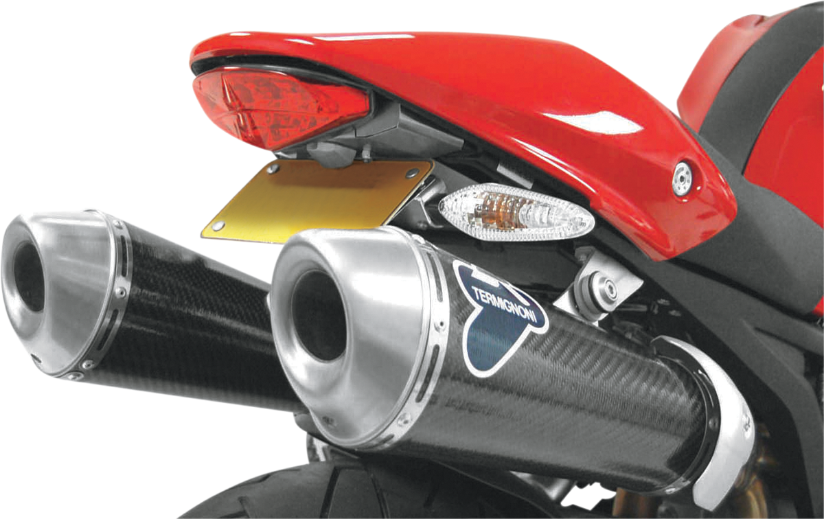 COMPETITION WERKES Fender Eliminator Kit - Ducati 1DMON2
