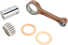 HOT RODS Connecting Rod Kit - Yamaha Grizzly YFM450 | Wolverine YFM450FX | Rhino YXR450F | Kodiak YFM450 8703
