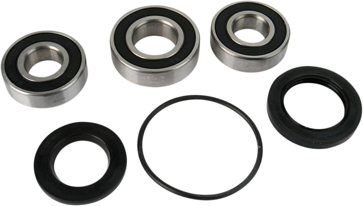 PIVOT WORKS Wheel Bearing Kit - Rear - '76-'23 Kawasaki PWRWS-K14-000