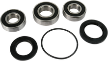 PIVOT WORKS Wheel Bearing Kit - Rear - '76-'23 Kawasaki PWRWS-K14-000