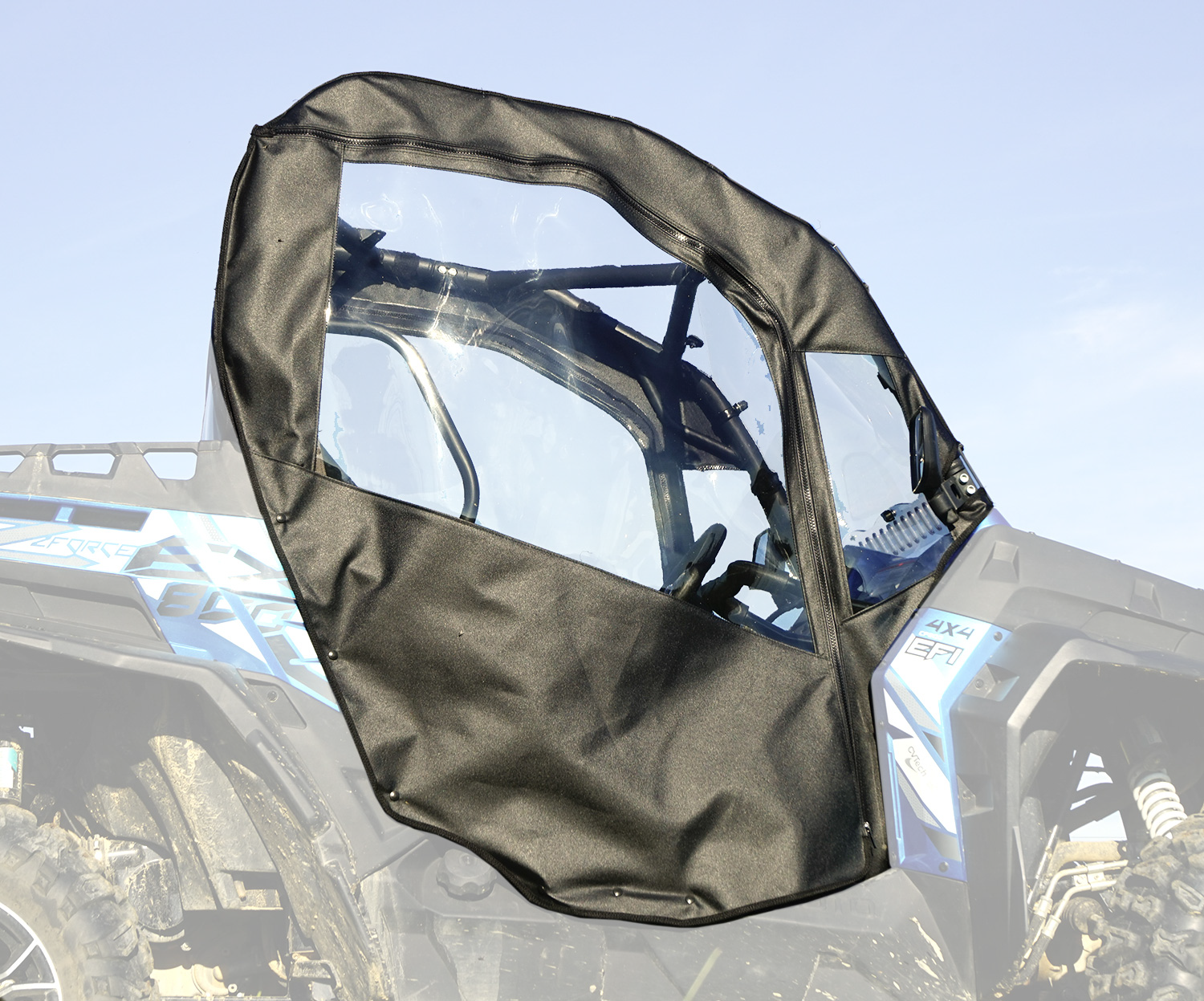 Soft Full Door Kit