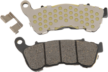 DRAG SPECIALTIES Semi-Metallic Brake Pads - Front - HD Sportster B16-0940SCP