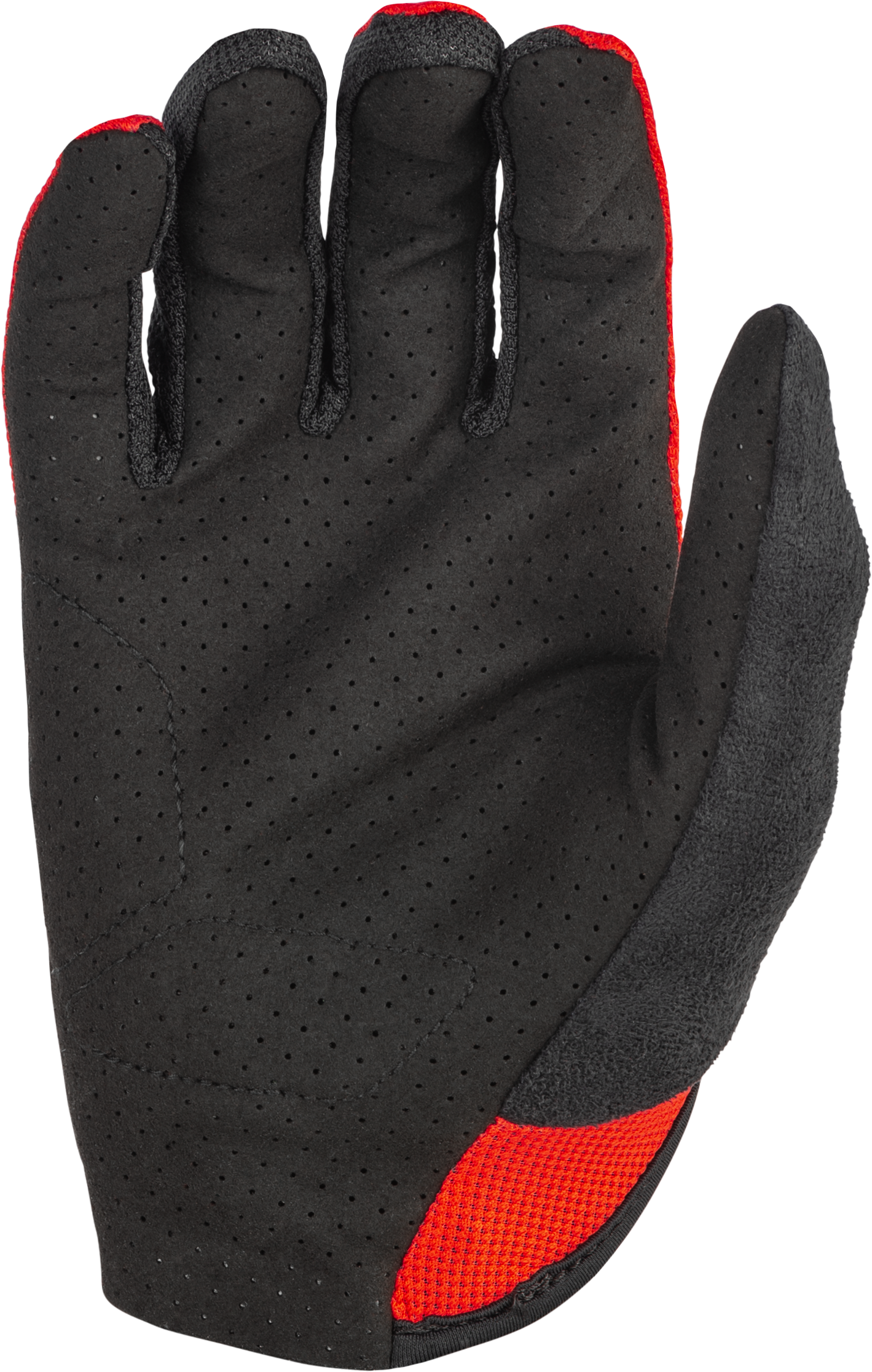 Mesh Gloves Red 2x