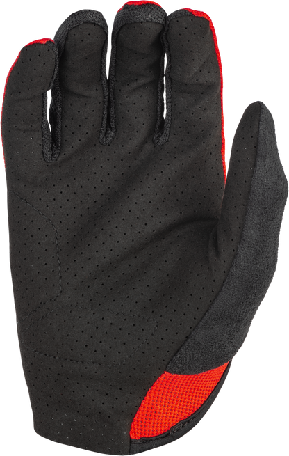 Mesh Gloves Red 2x