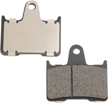 DRAG SPECIALTIES Semi-Metallic Brake Pads - Rear - HD Sportster B16-0941SCP
