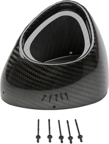 End Cap Kit Flared Alpha/T 2.5" Ym5 Race