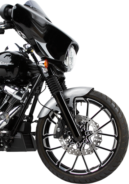 ARLEN NESS Pro Short Front Fender - 21" 06-732