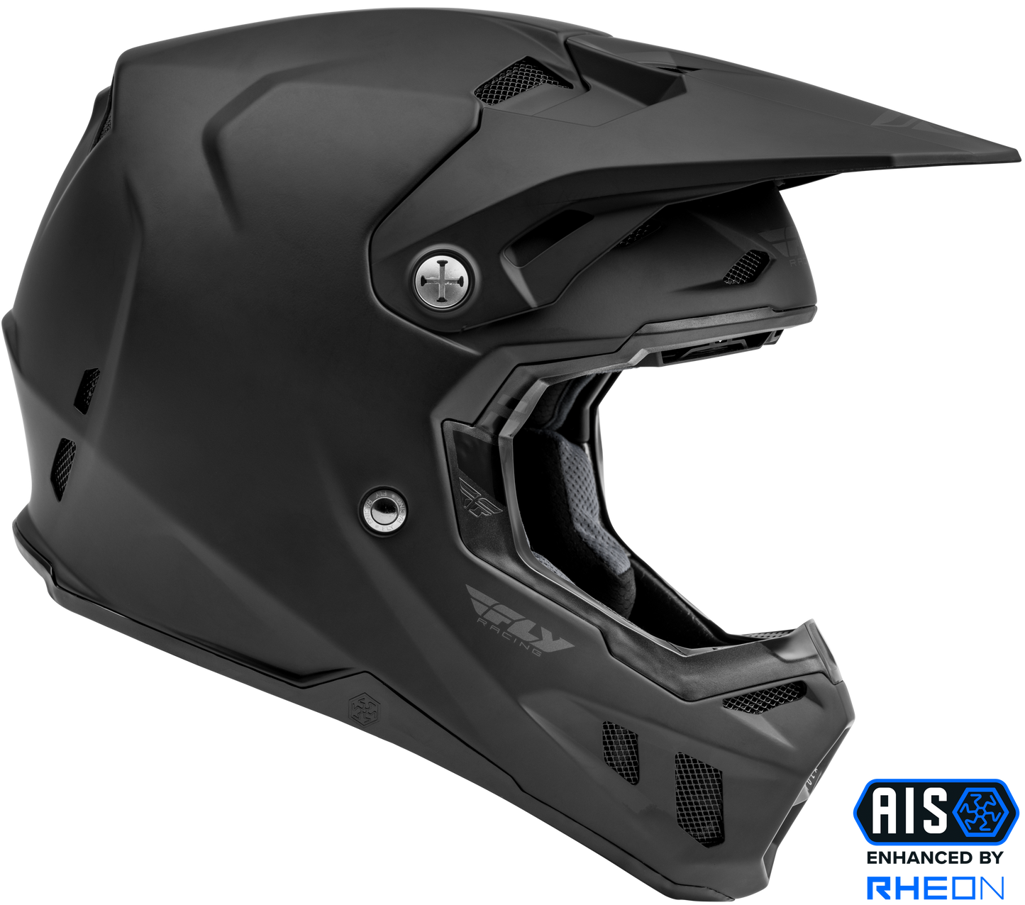 Formula Cc Solid Helmet Matte Black Lg