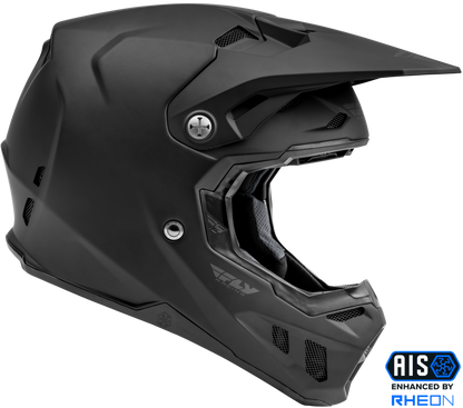 Formula Cc Solid Helmet Matte Black Xl