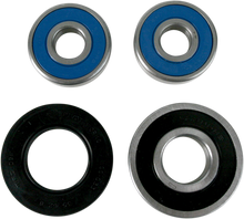 PIVOT WORKS Wheel Bearing Kit - Rear - Suzuki PWRWS-S02-000