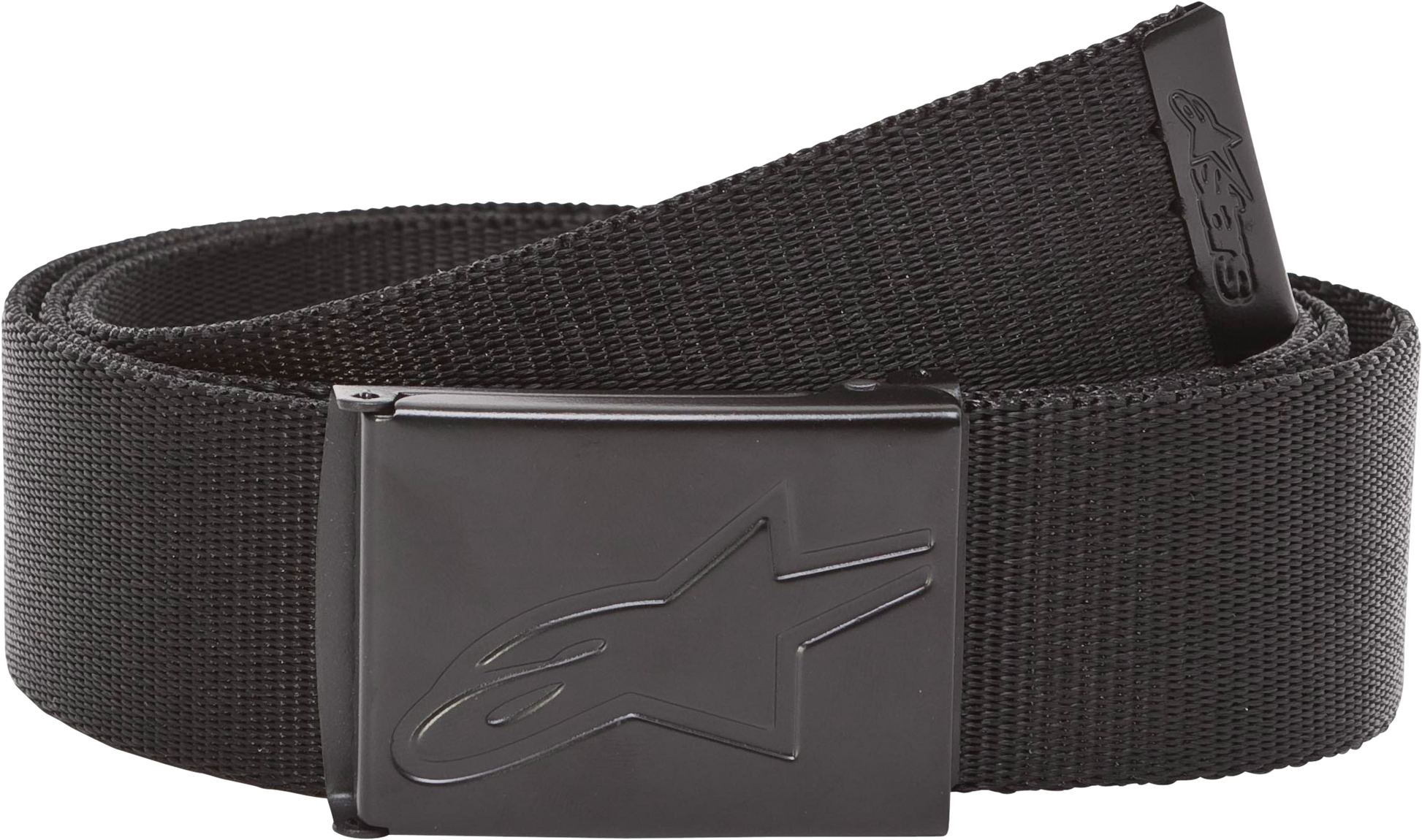 Ageless Web Belt Black/Black