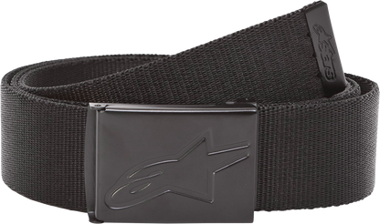 Ageless Web Belt Black/Black
