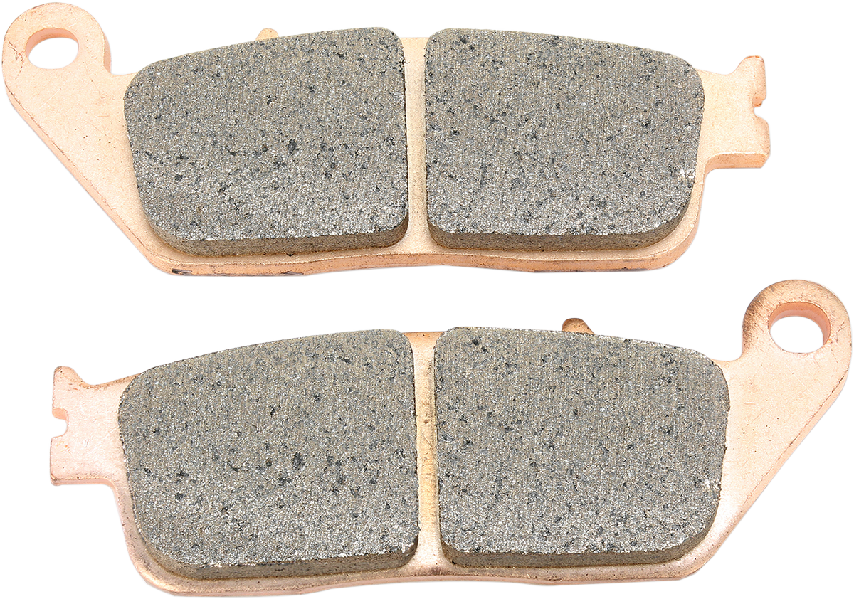 DRAG SPECIALTIES Sintered Brake Pads - Indian/Victory FAD196HH