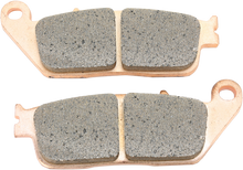 DRAG SPECIALTIES Sintered Brake Pads - Indian/Victory FAD196HH