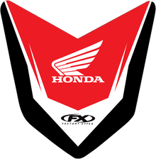 FACTORY EFFEX Front Fender Graphic - Honda 17-30302