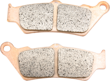 DRAG SPECIALTIES Sintered Brake Pads - Victory FAD209/2HH