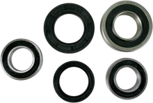 PIVOT WORKS Wheel Bearing Kit - Rear - Suzuki PWRWS-S05-000