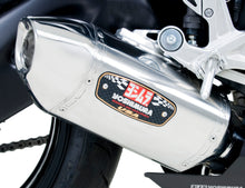 Executive Order R 77 Slip On Exhaust Ss Ss Ss
