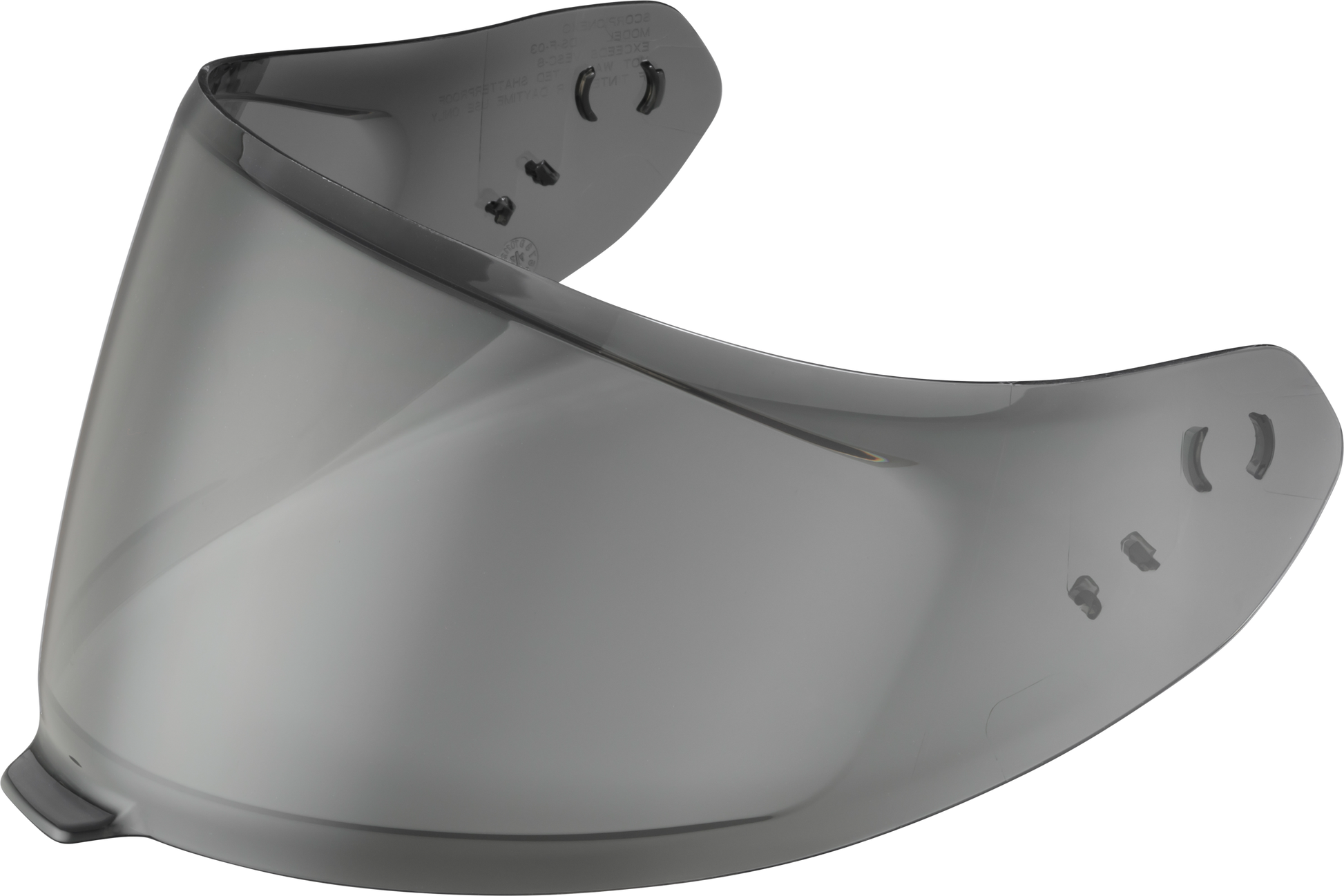 Exo Eclipse/R430 Faceshield Dark Smoke