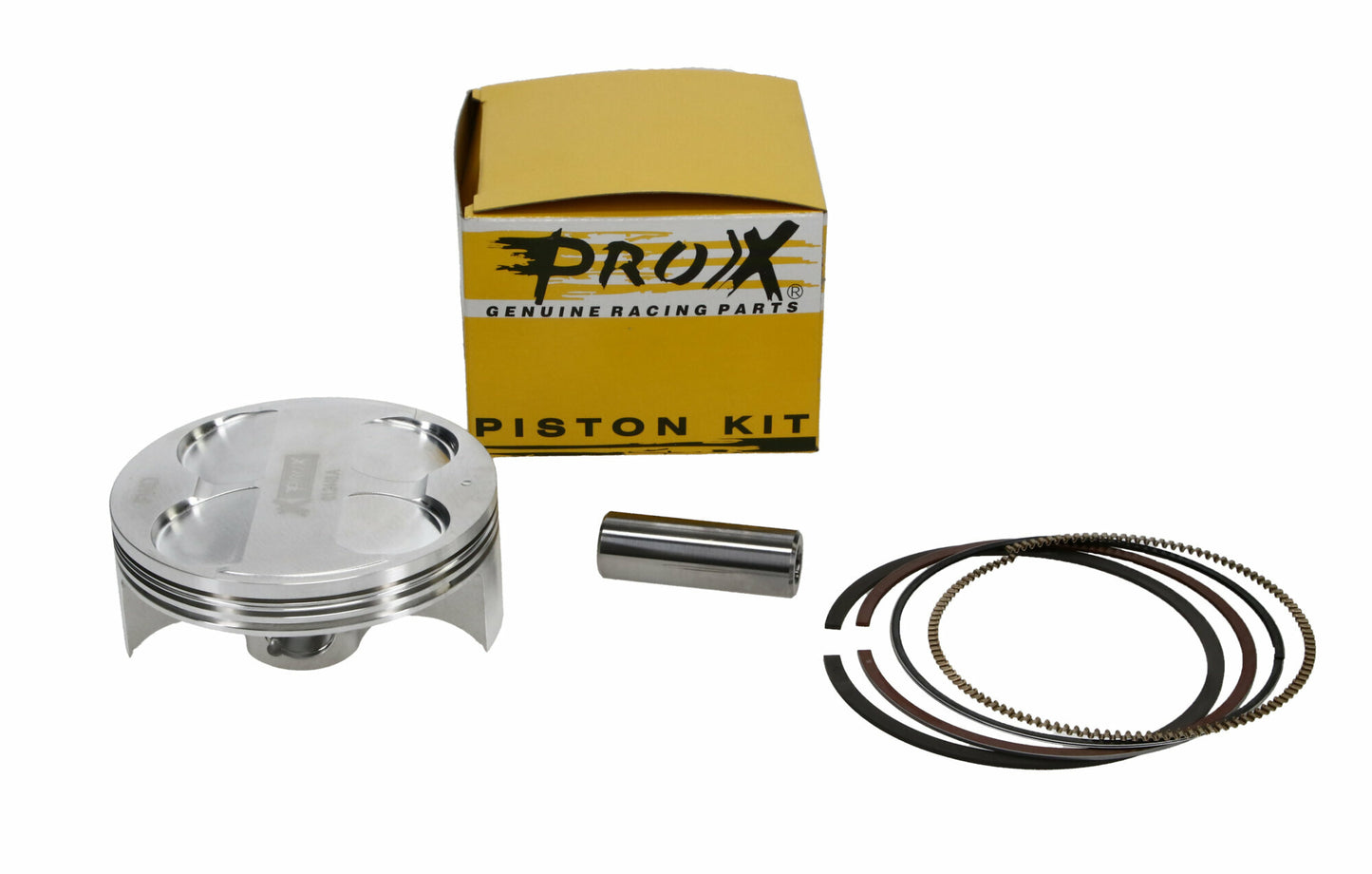 Piston Kit Forged Nikasil Cyl 96.95/Std 12.8:1 Yam