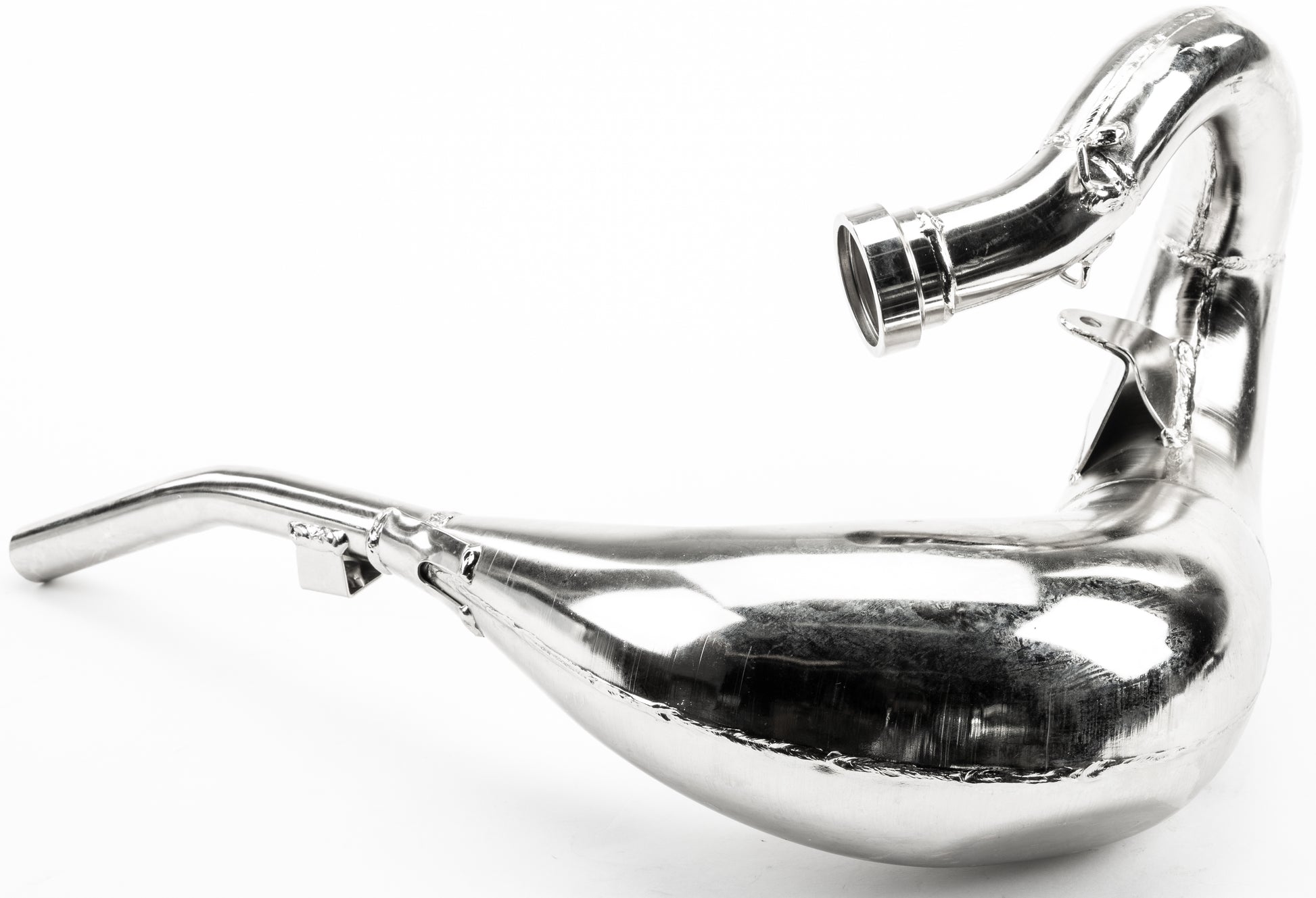 Platinum Exhaust Pipe