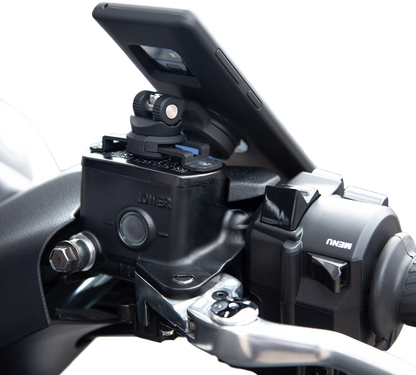 Brake Mount Black