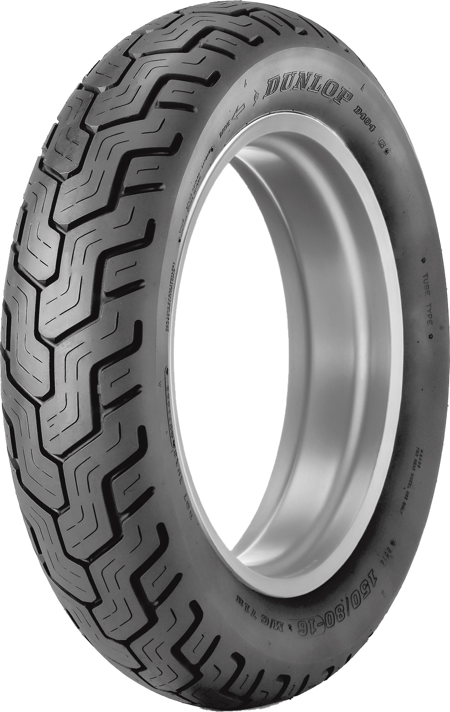 Tire D404 Rear 150/80 16 71h Bias Tl