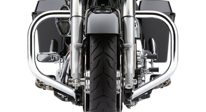 Fatty Freeway Bars 1.5" Chrome Flh/Flt 97 08