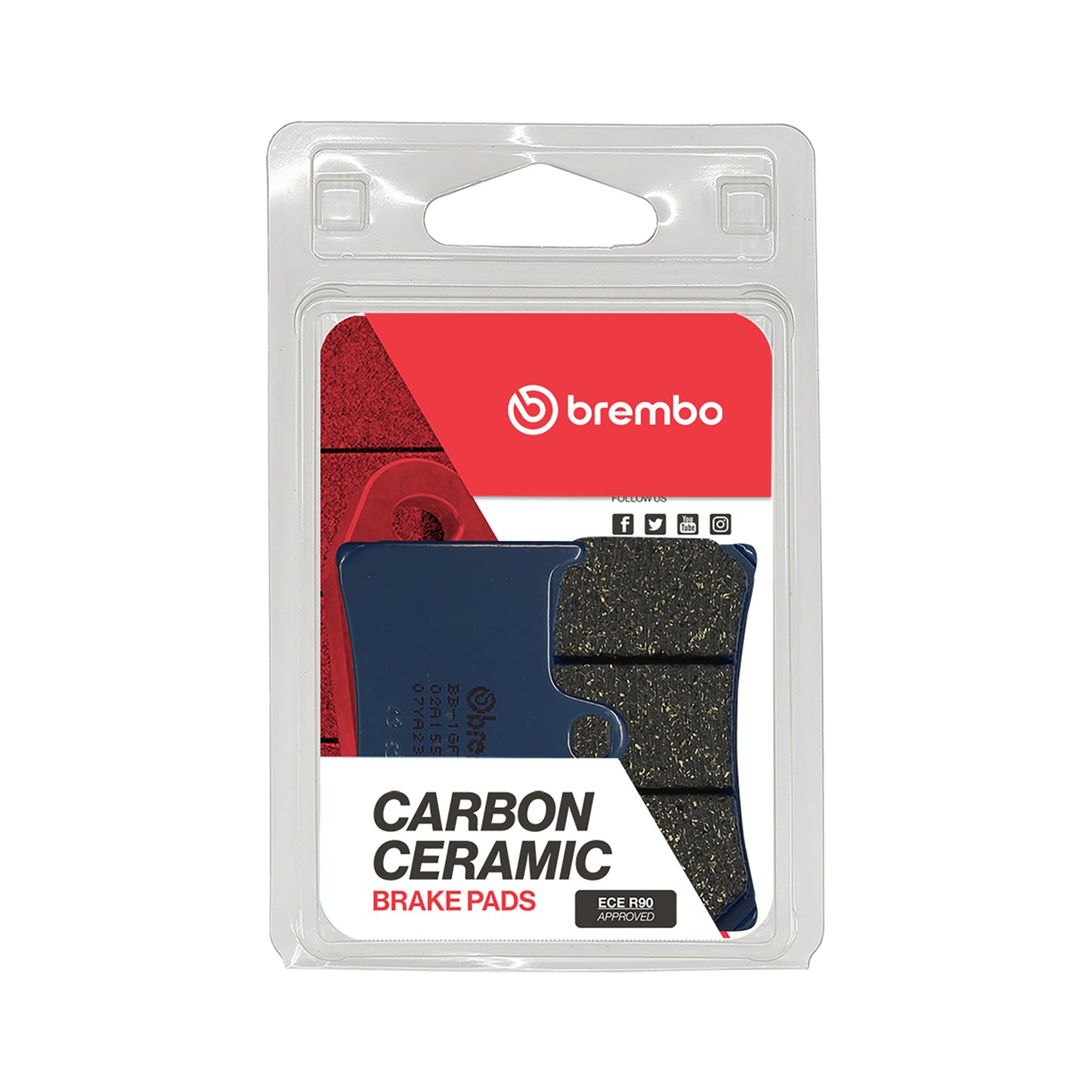 Prime Brake Pads OEM Organic