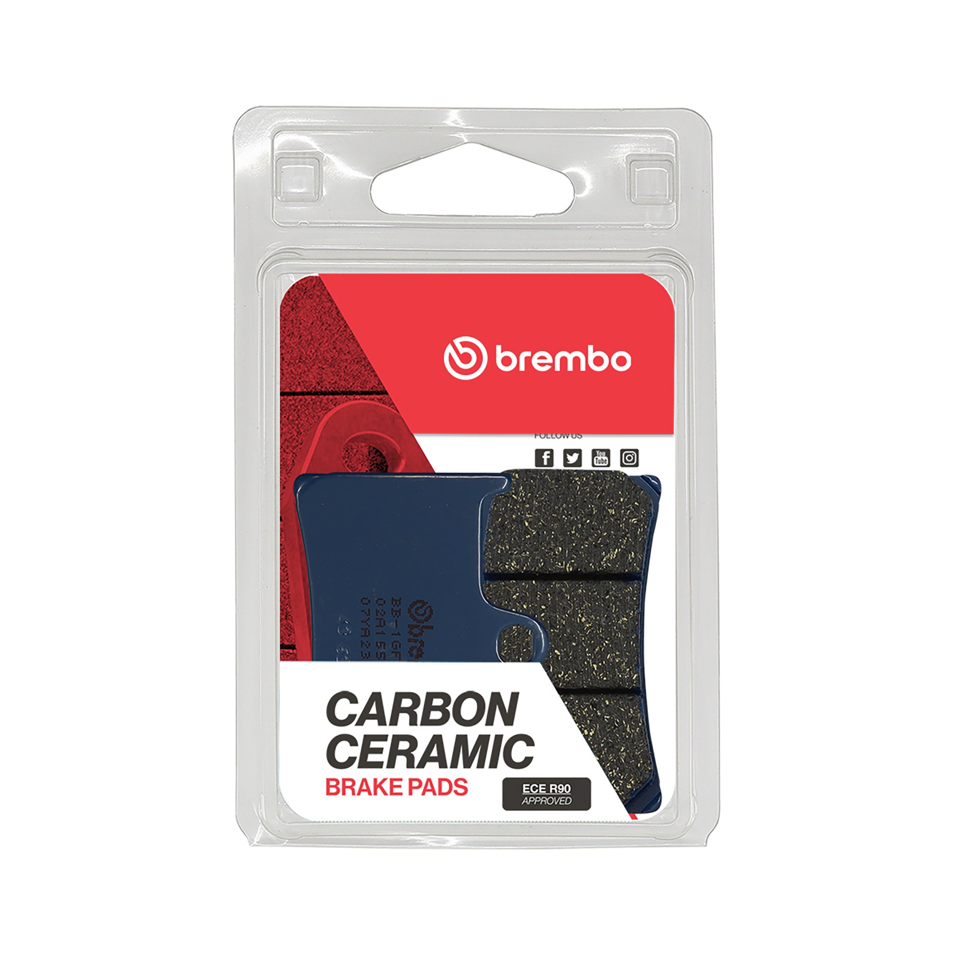 Prime Brake Pads OEM Organic