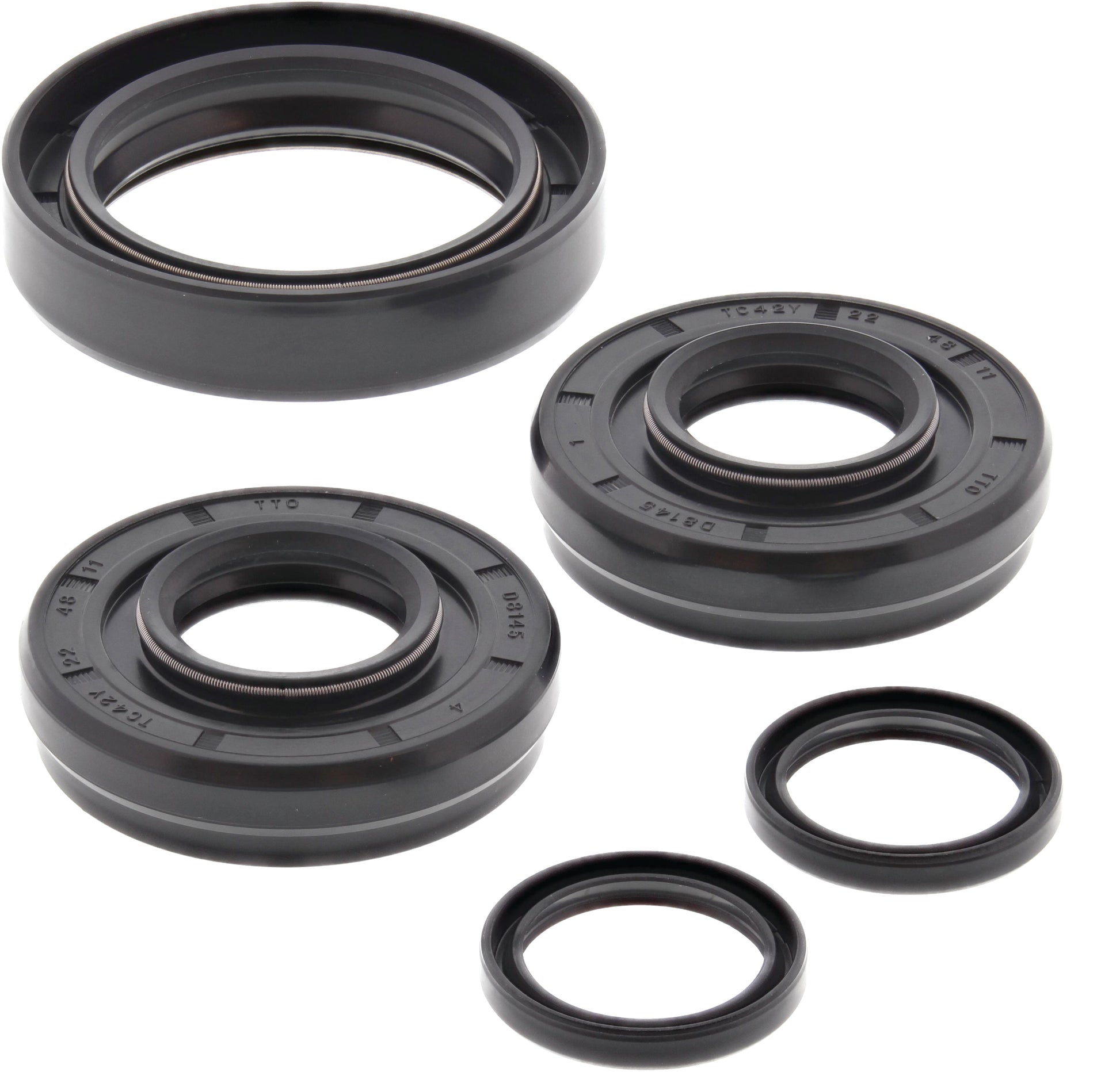 Front Differential Bearing And Seal Kit