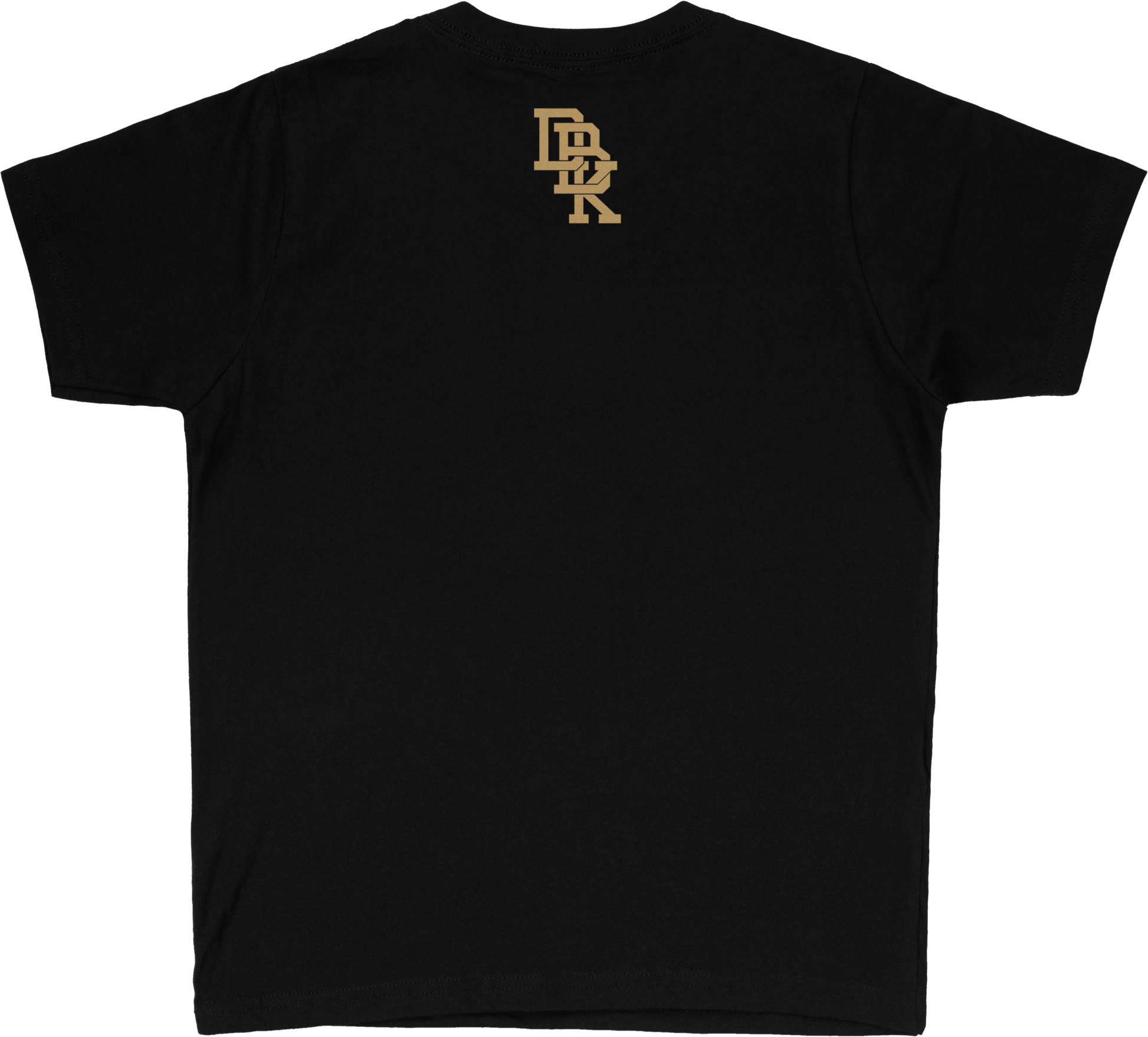 Gold Standard Youth Tee Black Yx