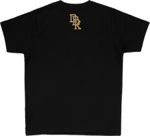 Gold Standard Youth Tee Black Yl