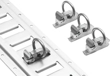 E Track O Ring Clips 4/Pk