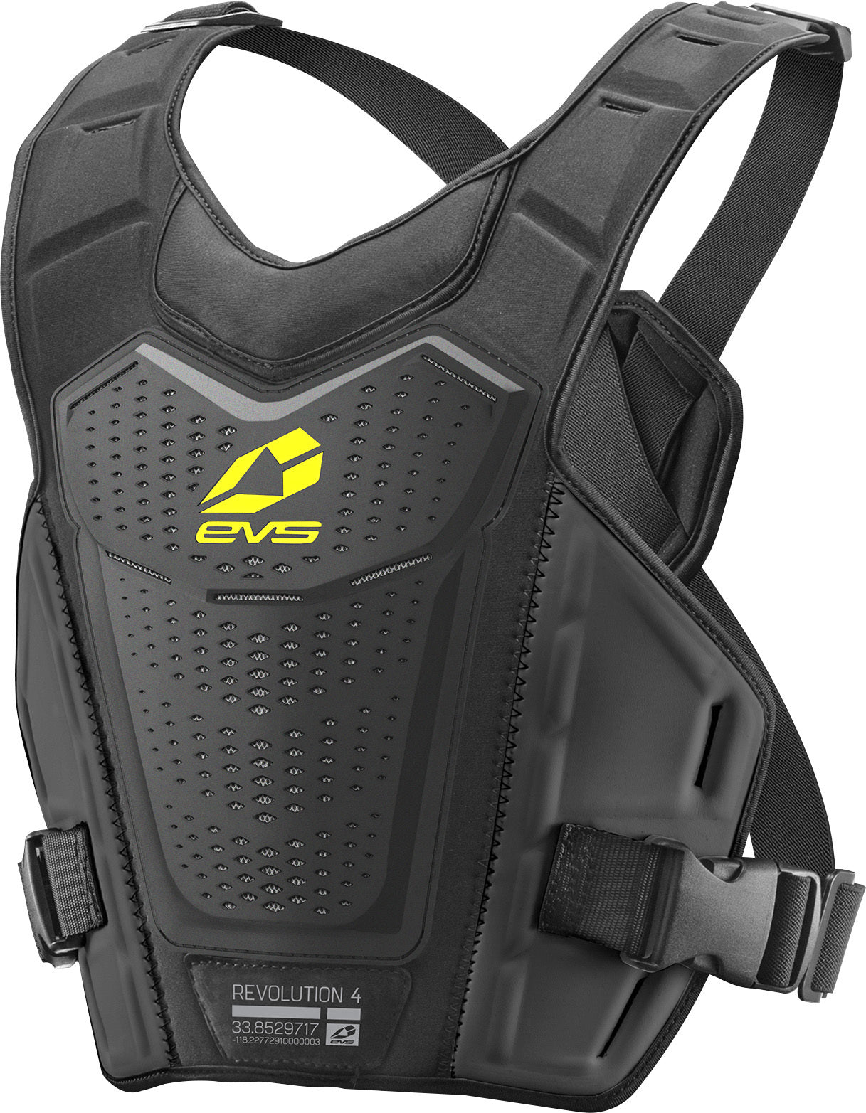 Revo 4 Roost Guard Black Sm/Md