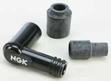 Spark Plug Resistor Cover 90 Deg. Elbow Lb05ep