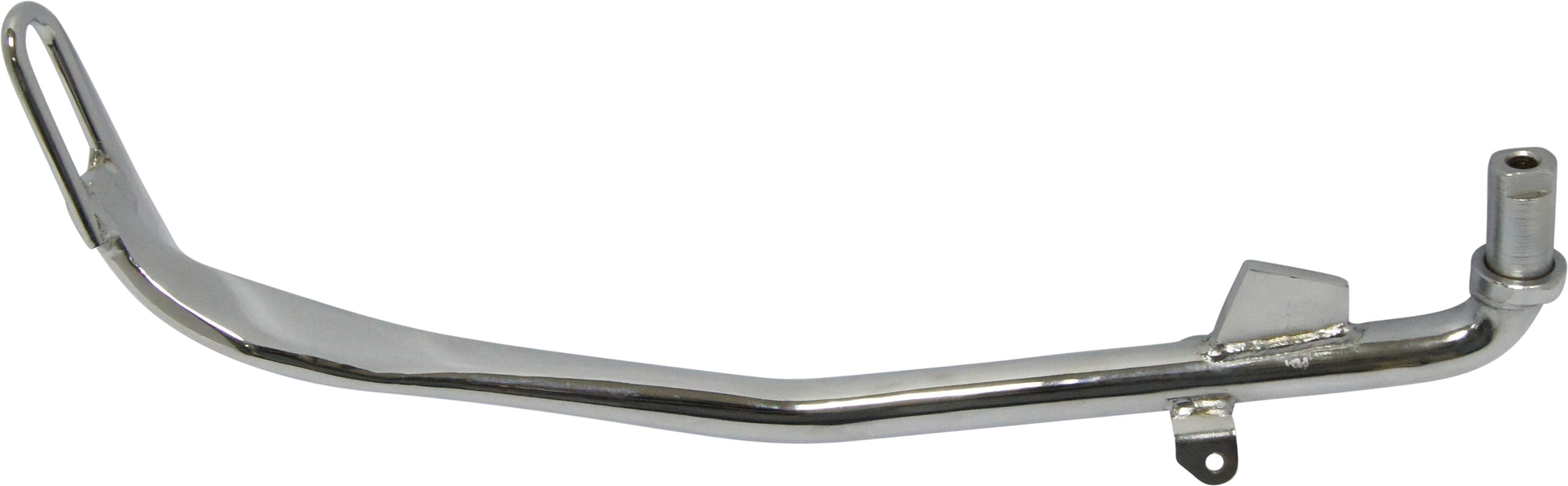 Kickstand 1" Over Stock Chr Fxd 91 17