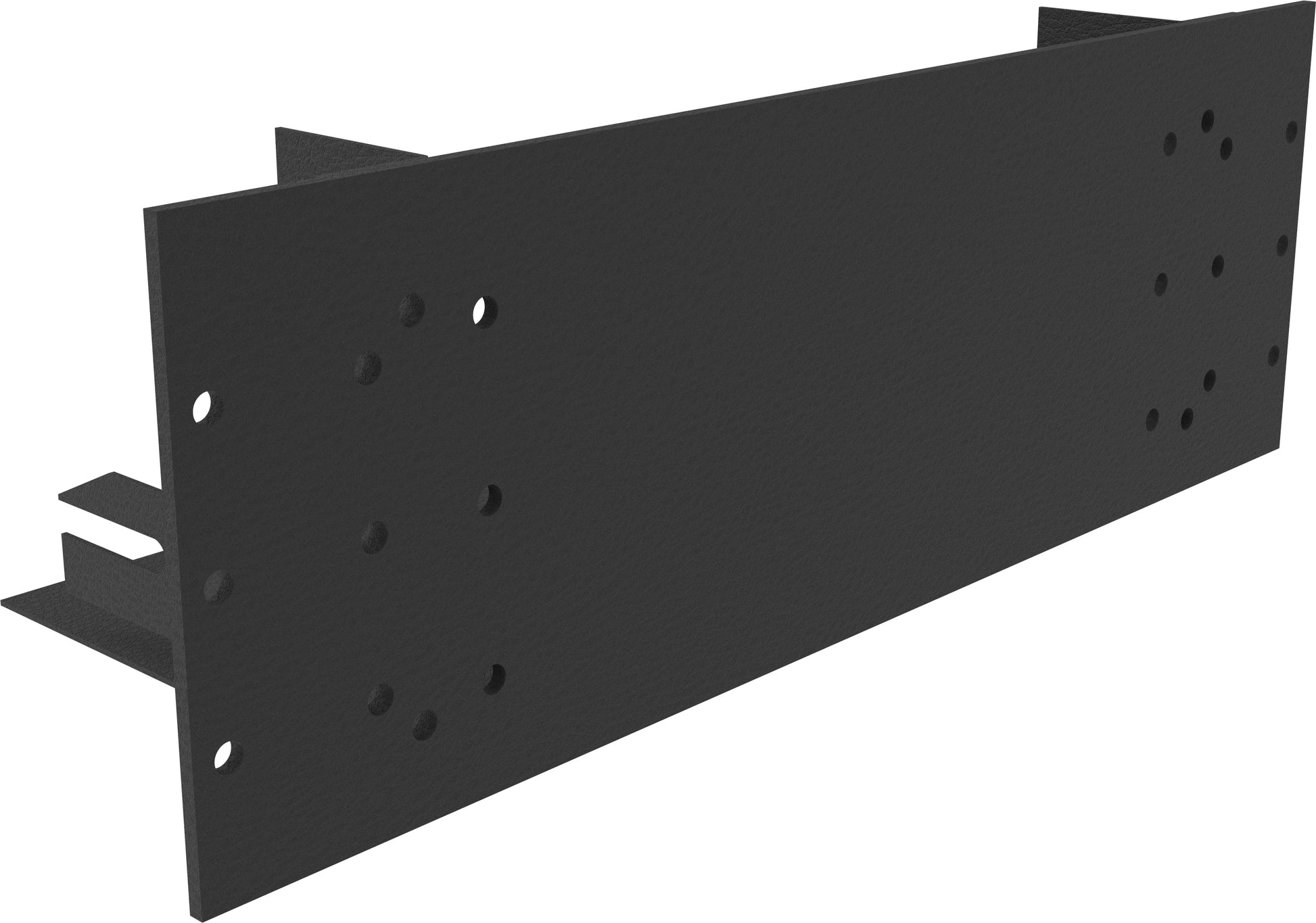 Batwing Amp Bracket Flh 98 13
