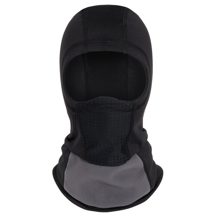 Comfort Shell Quattroclava W/Windbloc Storm Flap Black