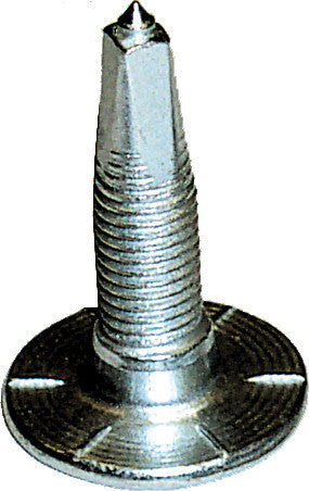 Silver Mega Bite Studs 1.450" 6/Pk