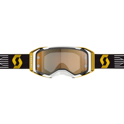 Prospect 2.0 Amp Goggle Crm Blk/Gld Gld Crm Wrk