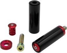 Crash Bar Extreme Chacho Red Flh/Flt