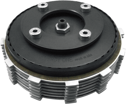 BELT DRIVES LTD. Competitor Clutch - Big Twin CC-130-BB