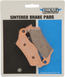 DRAG SPECIALTIES Sintered Metal Brake Pads - Street 500/750 FAD643HH