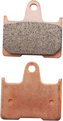 DRAG SPECIALTIES Sintered Metal Brake Pads - Sportster FAD254HH