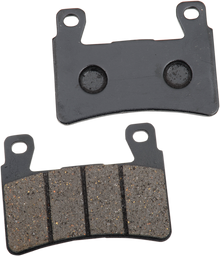 DRAG SPECIALTIES Semi-Metallic Brake Pads - Front - HD Softail B16-0942SCP