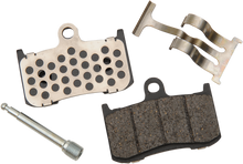 DRAG SPECIALTIES Semi Metallic Brake Pads - Victory B16-0952SCP