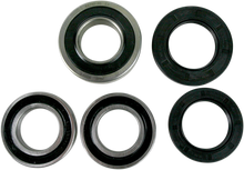 PIVOT WORKS Wheel Bearing Kit - Rear - Suzuki GS/TL PWRWS-S11-000